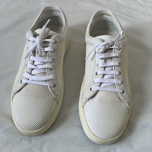 Rag&Bone New York Kent Lace Up Color-White Mesh Size-EU 40/USA 10 New NWT